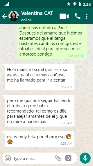brujos en españa